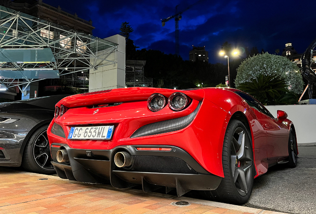 Ferrari F8 Tributo