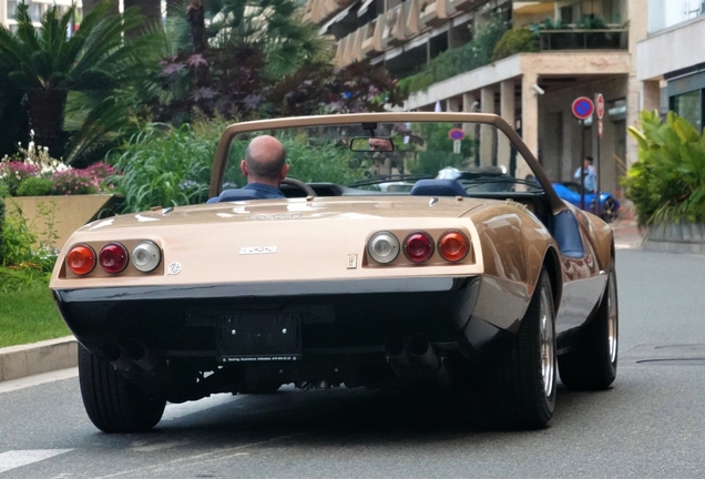 Ferrari Felber 365 Beach Car