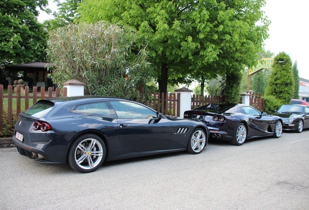 Ferrari GTC4Lusso