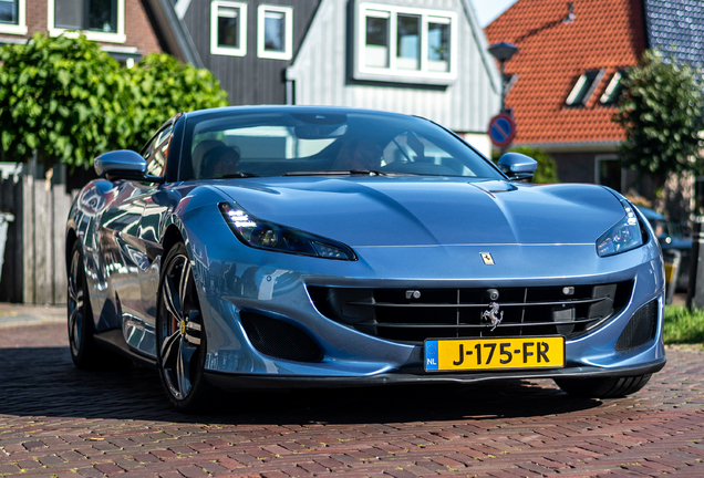 Ferrari Portofino