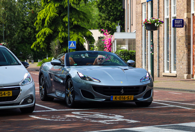 Ferrari Portofino