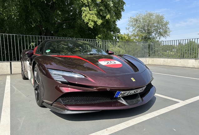 Ferrari SF90 Stradale