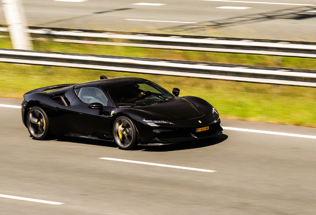 Ferrari SF90 Stradale