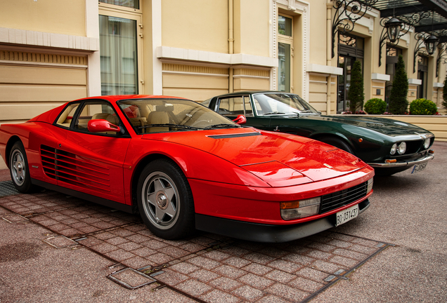 Ferrari Testarossa