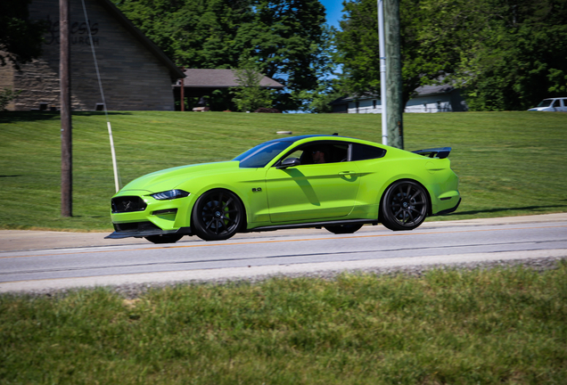 Ford Mustang GT 2018