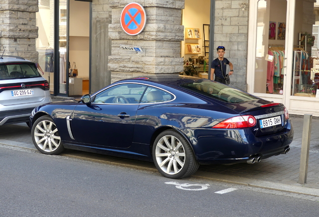 Jaguar XKR 2006