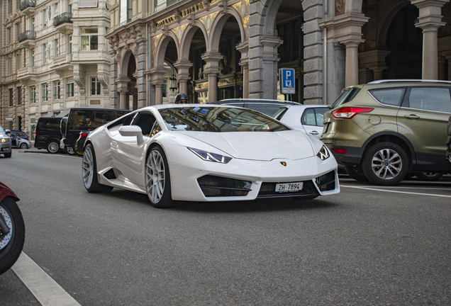 Lamborghini Huracán LP580-2