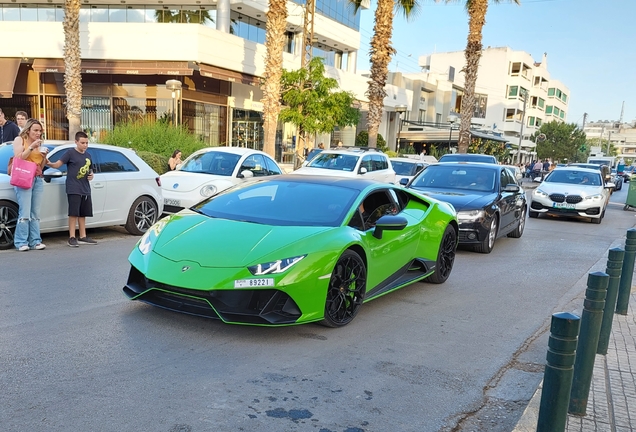 Lamborghini Huracán LP640-4 EVO