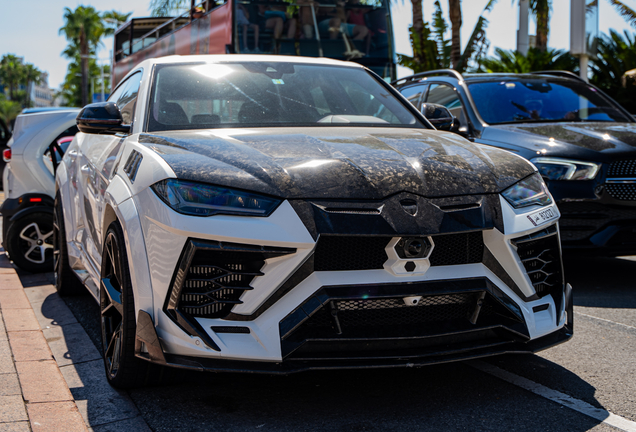 Lamborghini Urus Mansory Venatus