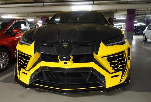 Lamborghini Urus Mansory Venatus Evo