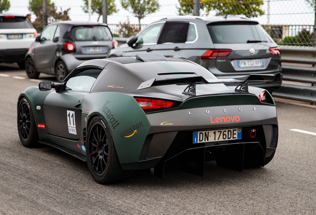 Lotus Europa Corsalunga