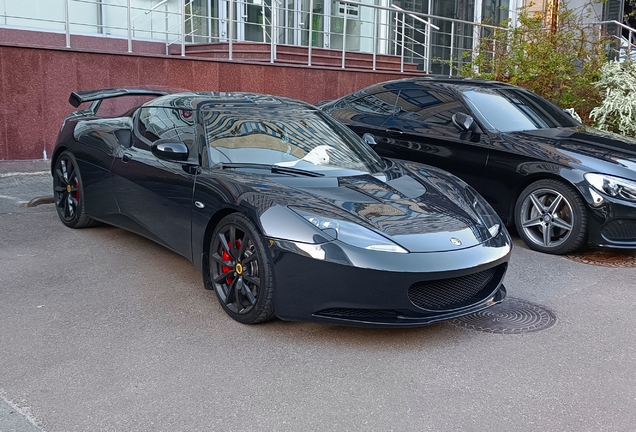 Lotus Evora S