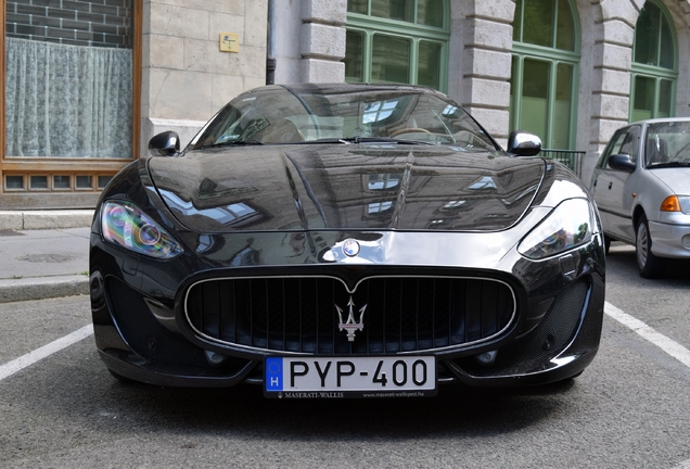 Maserati GranTurismo Sport