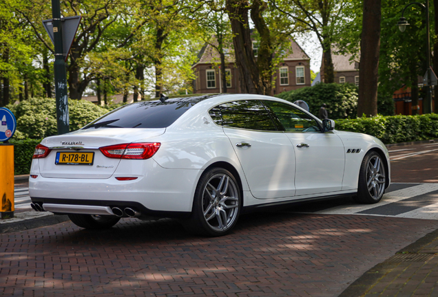 Maserati Quattroporte S Q4 2013