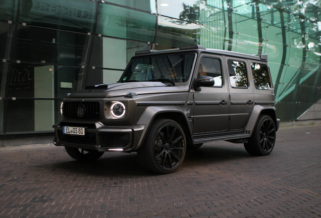 Mercedes-AMG Brabus G B40S-800 Widestar W463 2018