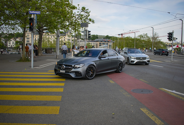 Mercedes-AMG E 63 S W213