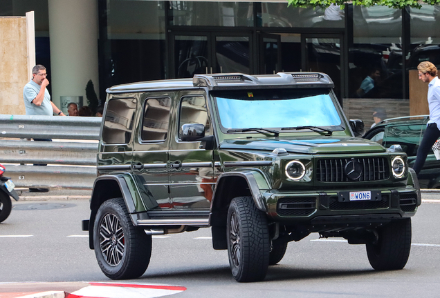 Mercedes-AMG G 63 4x4² W463