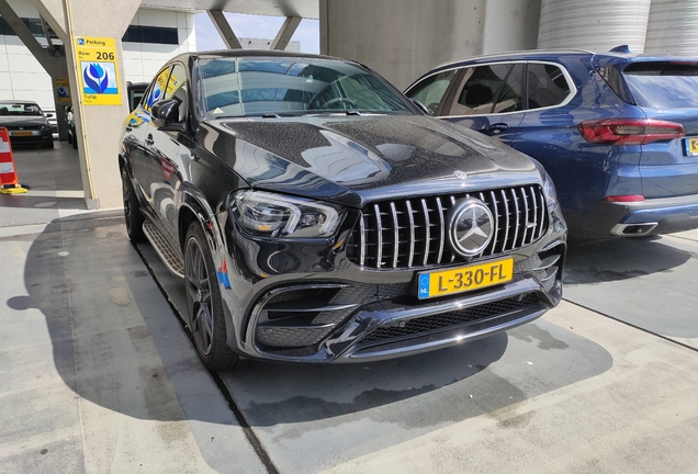 Mercedes-AMG GLE 63 S Coupé C167