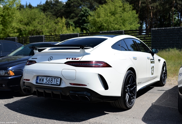 Mercedes-AMG GT 63 S E Performance X290