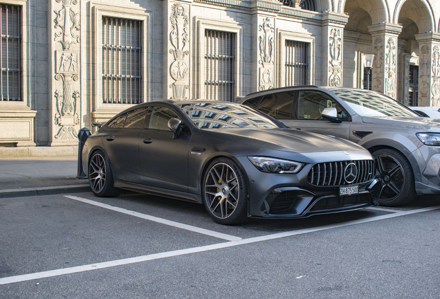 Mercedes-AMG GT 63 S X290