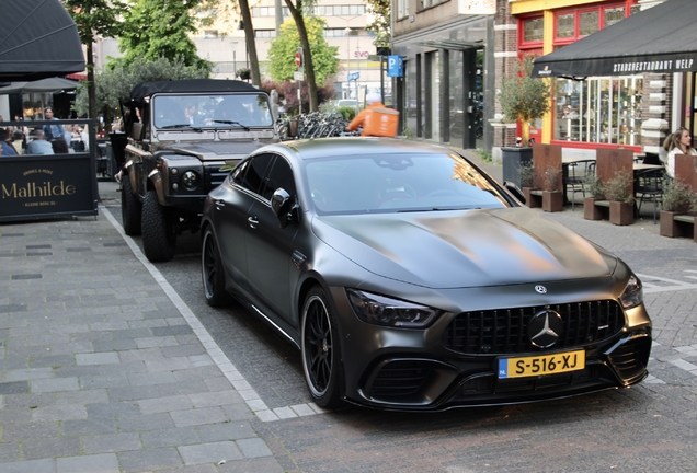 Mercedes-AMG GT 63 S X290