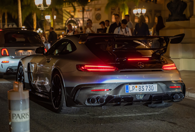 Mercedes-AMG GT Black Series C190