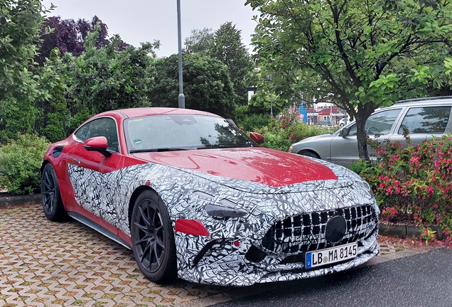 Mercedes-AMG GT 63 S E-Performance C192