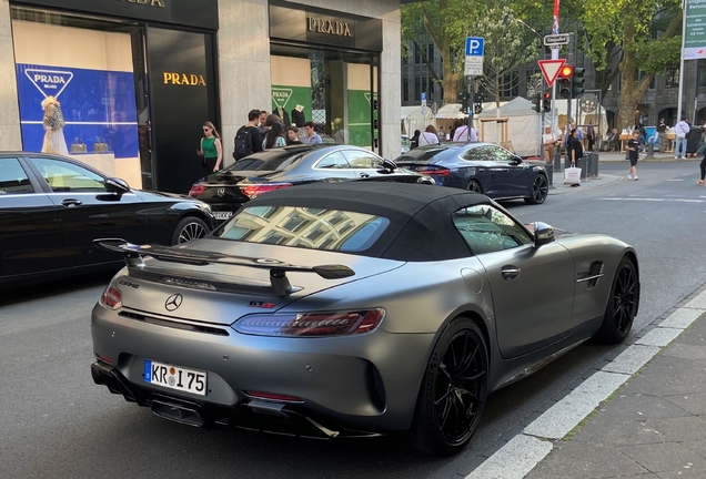 Mercedes-AMG GT R Roadster R190