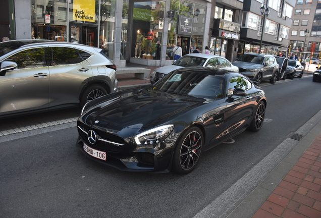 Mercedes-AMG GT S C190