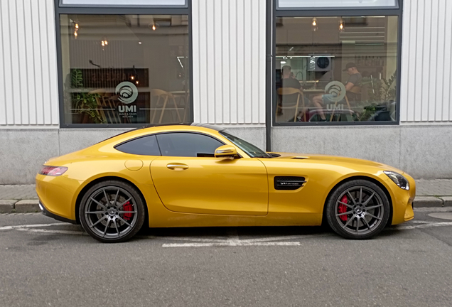 Mercedes-AMG GT S C190