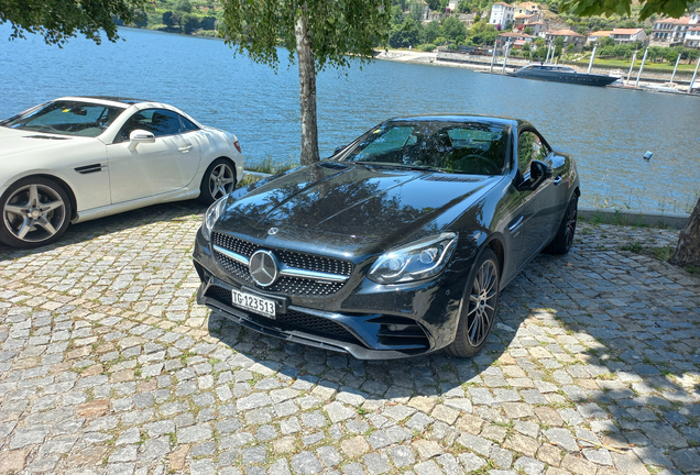 Mercedes-AMG SLC 43 R172