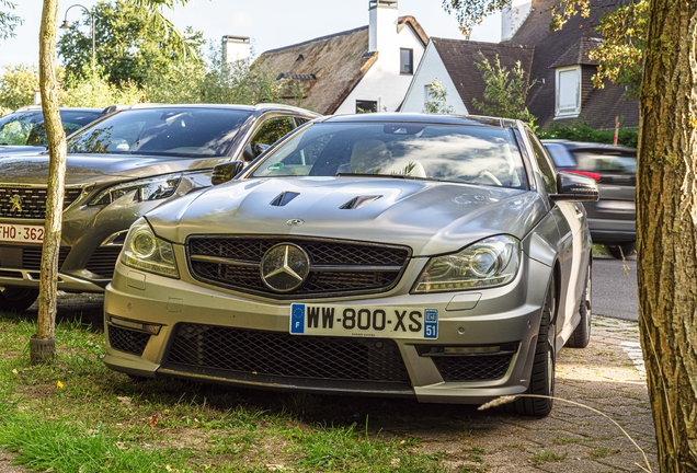 Mercedes-Benz C 63 AMG Coupé Edition 507