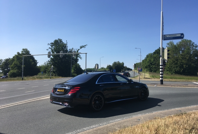 Mercedes-Benz S 63 AMG V222