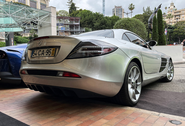 Mercedes-Benz SLR McLaren