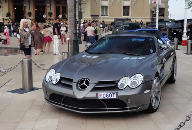 Mercedes-Benz SLR McLaren Roadster