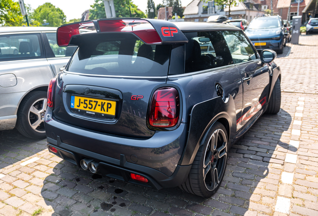 Mini F56 Cooper S John Cooper Works GP