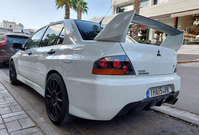 Mitsubishi Lancer Evolution IX