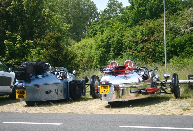 Morgan Threewheeler JAP Edition