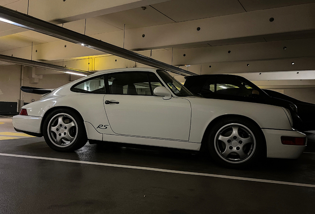 Porsche 964 Carrera RS America