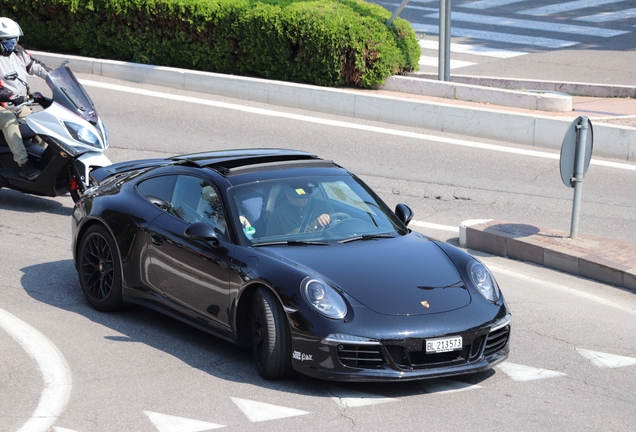 Porsche 991 Carrera 4 GTS MkI