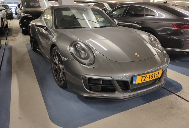 Porsche 991 Carrera 4 GTS MkII