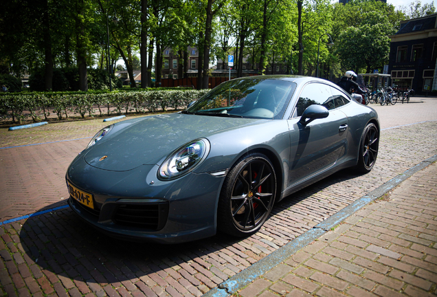 Porsche 991 Carrera S MkII