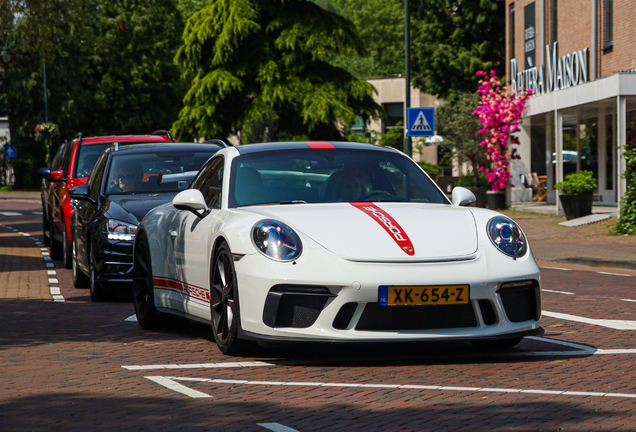 Porsche 991 GT3 MkII