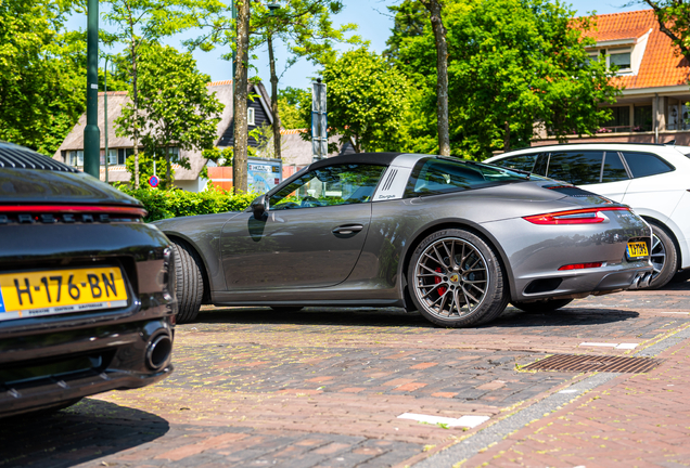 Porsche 991 Targa 4S MkII