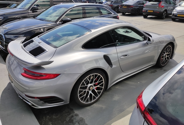 Porsche 991 Turbo MkII