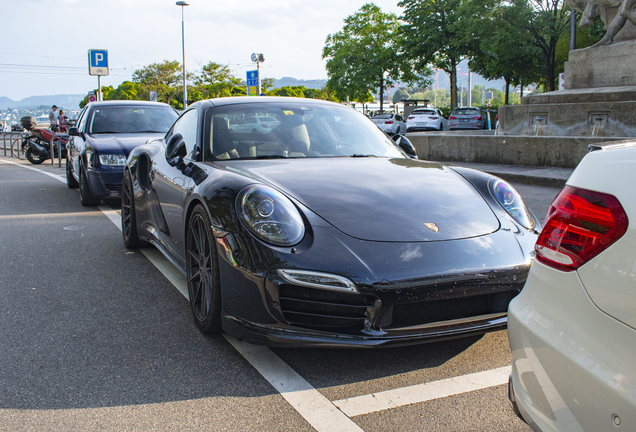 Porsche 991 Turbo MkI