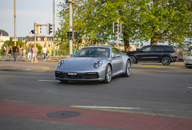 Porsche 992 Carrera S