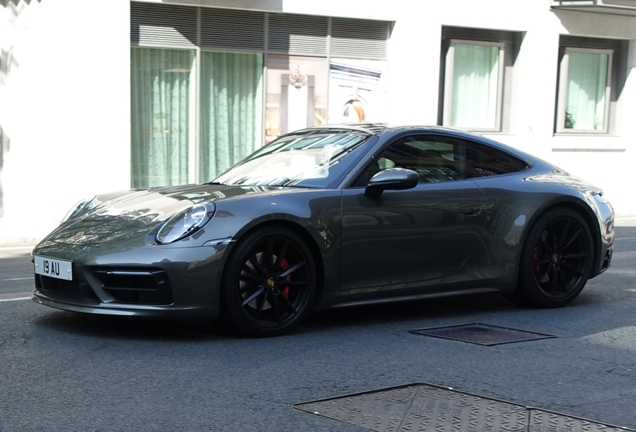 Porsche 992 Carrera S