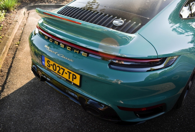 Porsche 992 Sport Classic