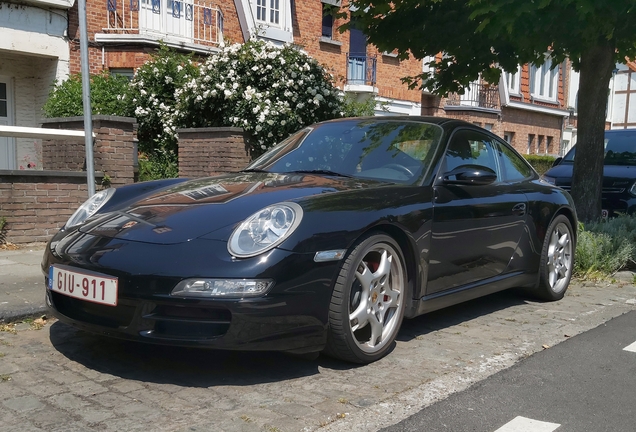 Porsche 997 Carrera S MkI